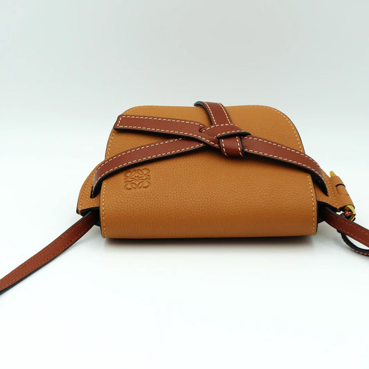 Loewe Gate Mini Saddle Bag
