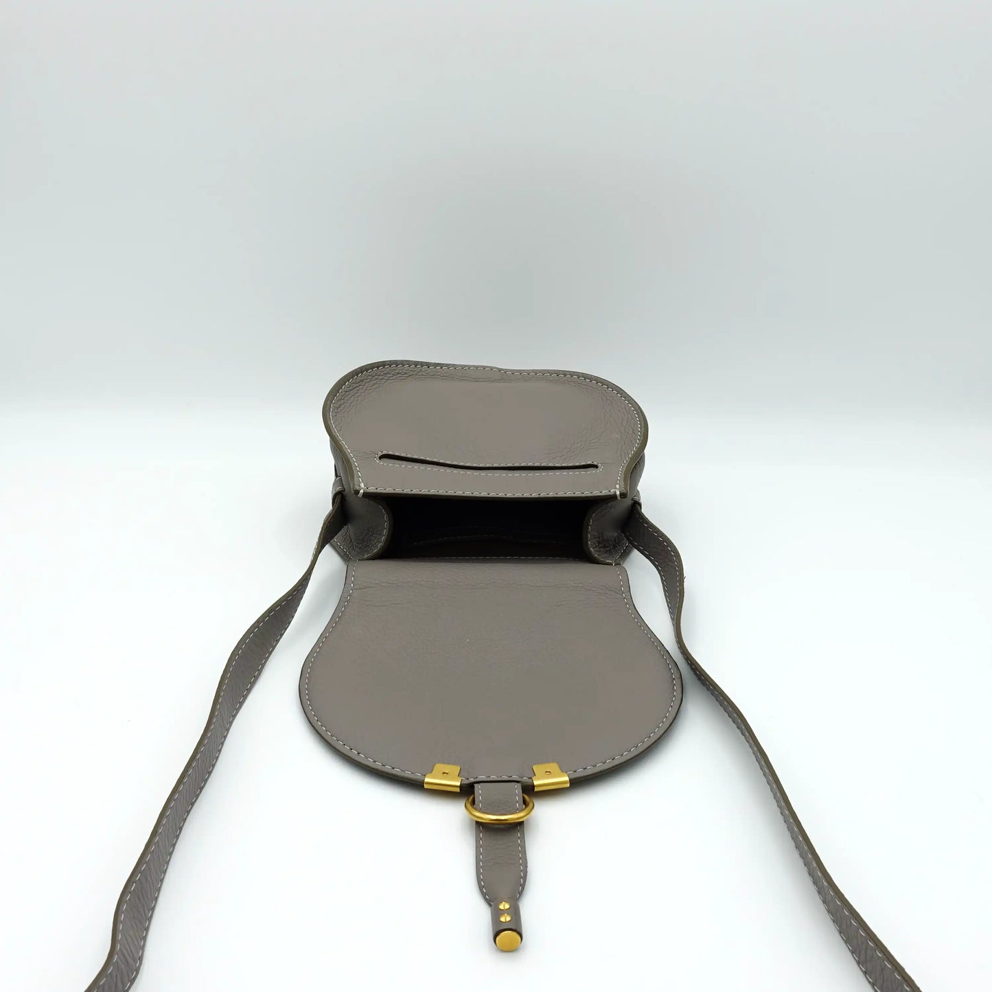 Chloe Small Marcie Saddle Bag