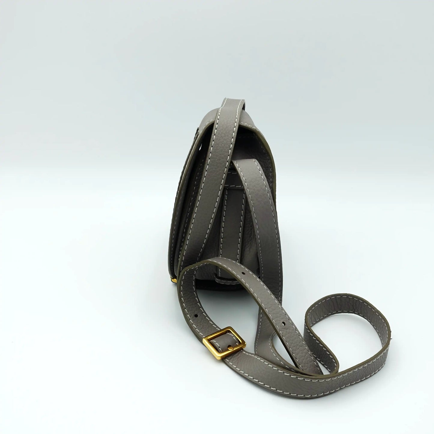Chloe Small Marcie Saddle Bag
