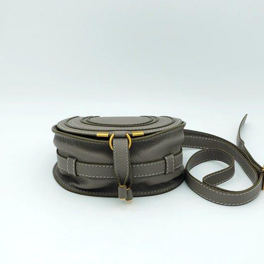 Chloe Small Marcie Saddle Bag