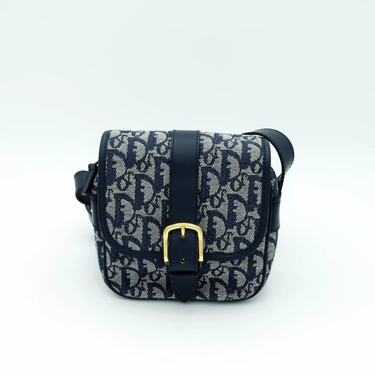 *RARE VINTAGE*Dior Oblique Trotter Crossbody Bag