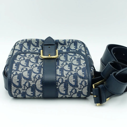 *RARE VINTAGE*Dior Oblique Trotter Crossbody Bag