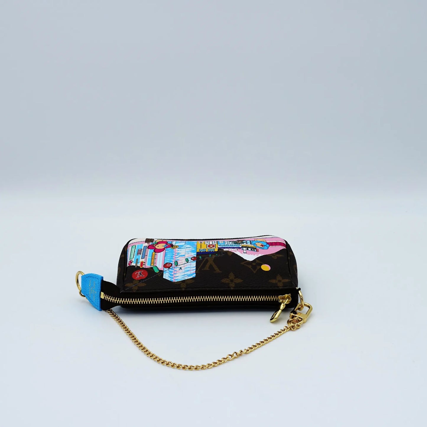 Louis Vuitton Mini Pochette – Vivienne Tokyo Edition