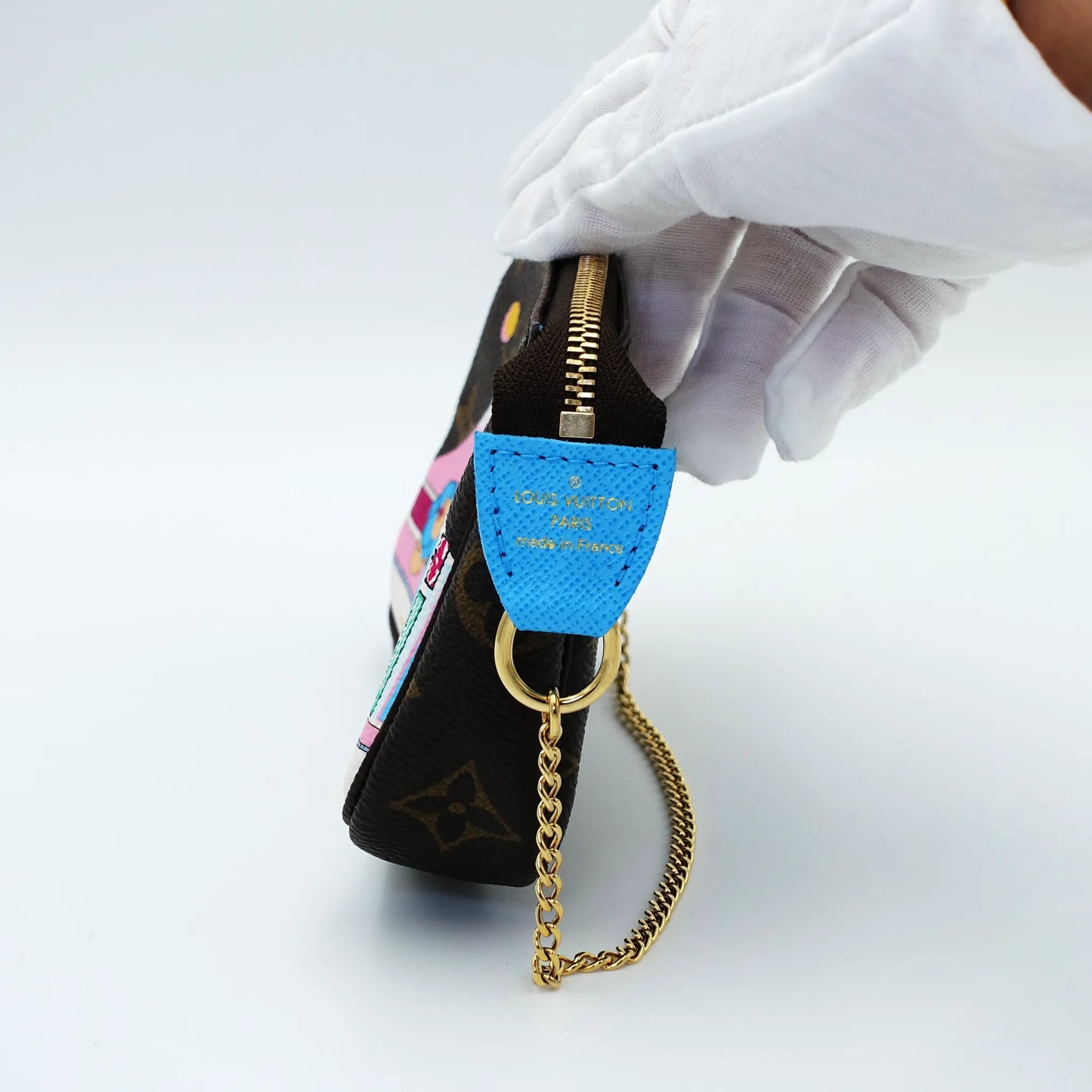 Louis Vuitton Mini Pochette – Vivienne Tokyo Edition