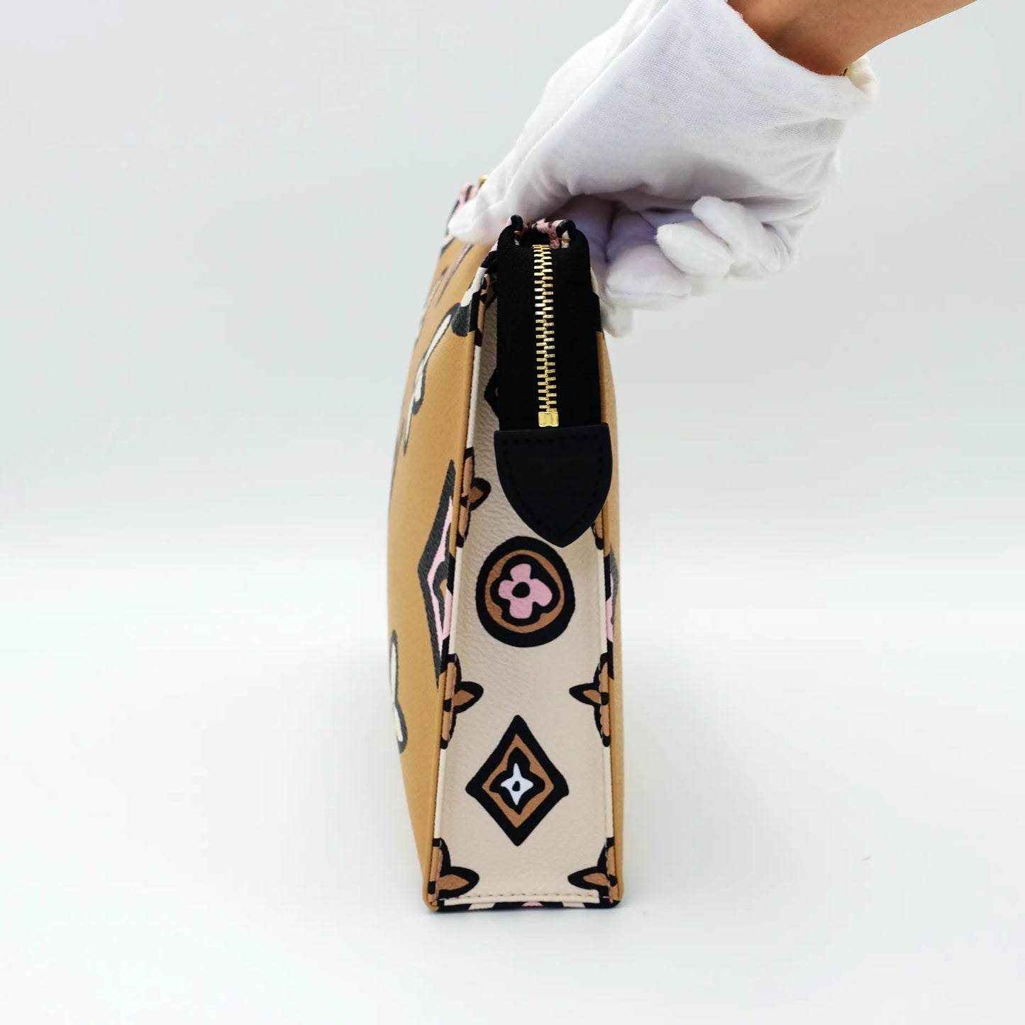 Louis Vuitton Giant Monogram Wild At Heart Toiletry Pouch 26