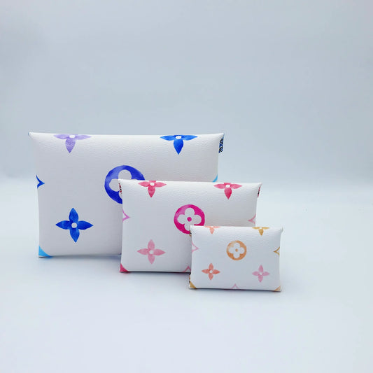 Louis Vuitton Kirigami Pochette Set – Monogram Multicolor Limited Edition