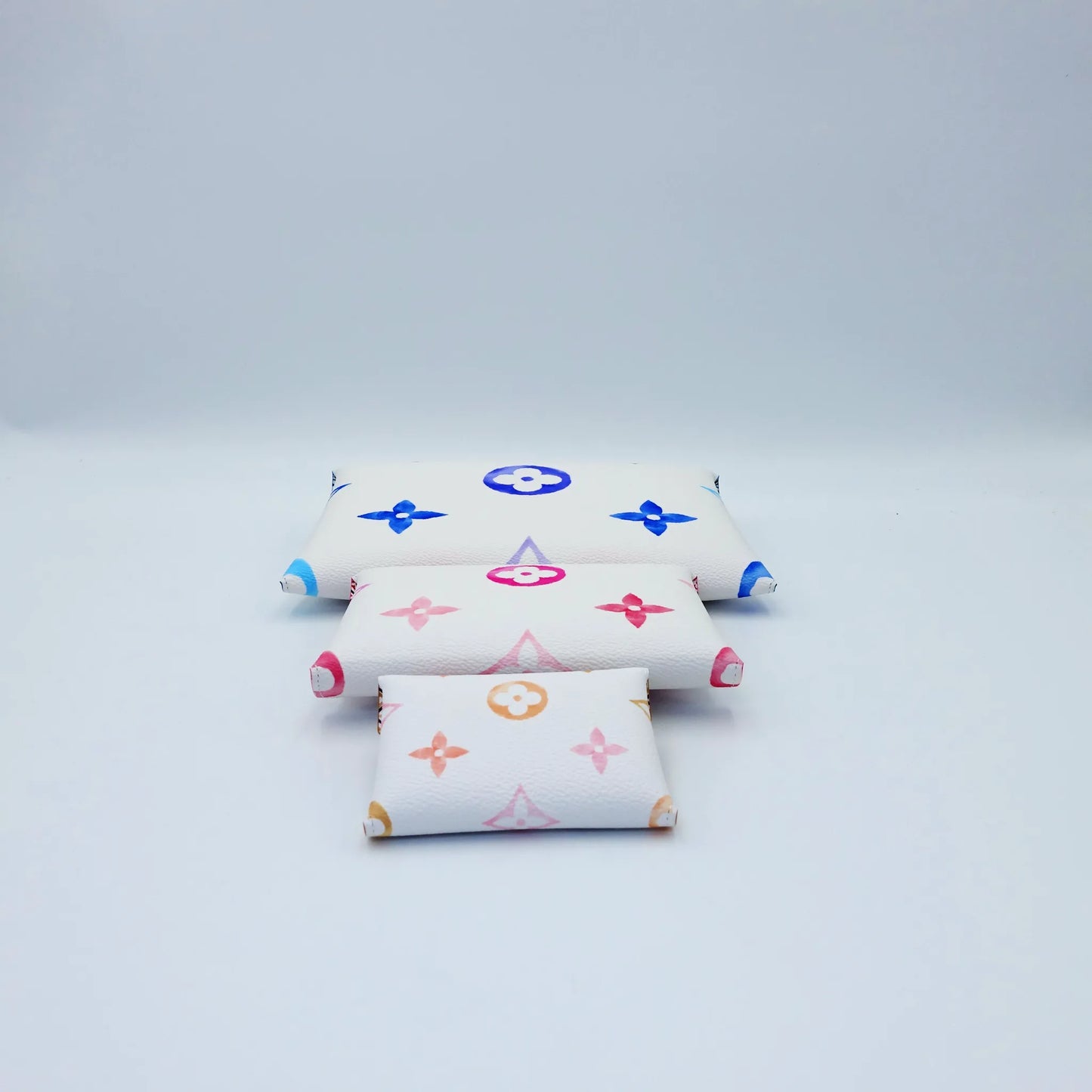 Louis Vuitton Kirigami Pochette Set – Monogram Multicolor Limited Edition