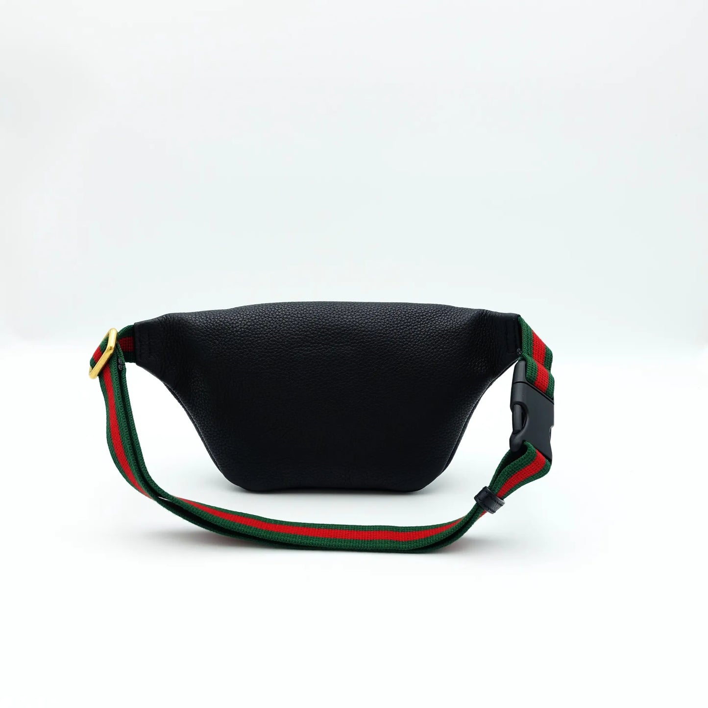 Gucci Vintage Logo Leather Belt Bag