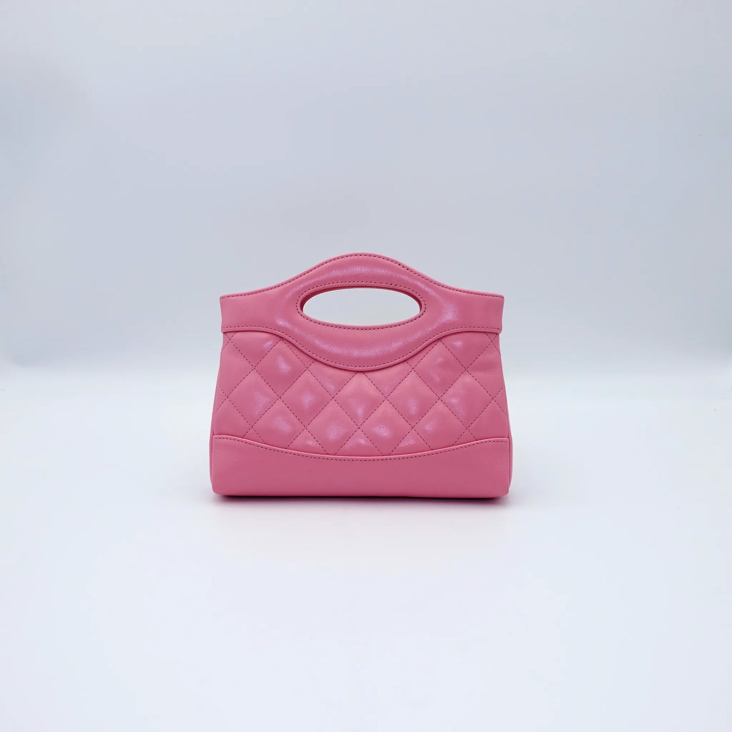Chanel Small Shopping Bag with Chain
