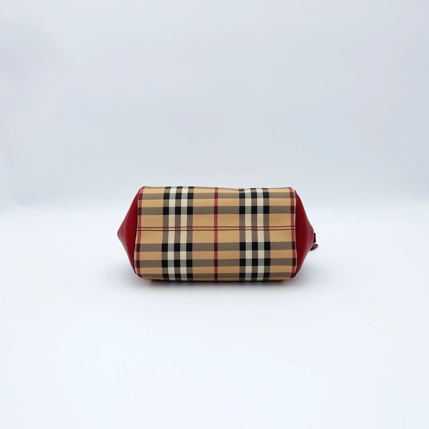 Burberry Small Crossbody/Camera bag in the Vintage Check pattern