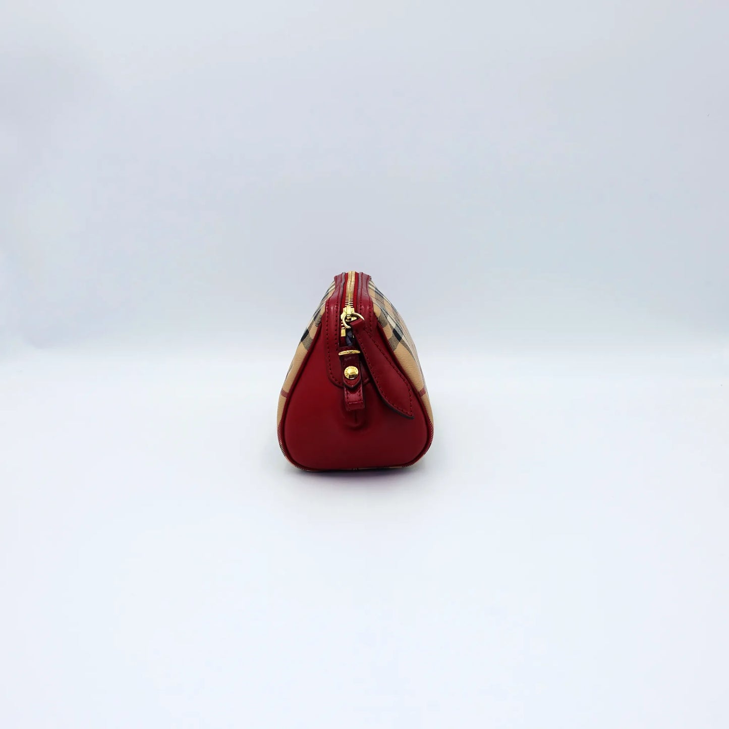 Burberry Small Crossbody/Camera bag in the Vintage Check pattern