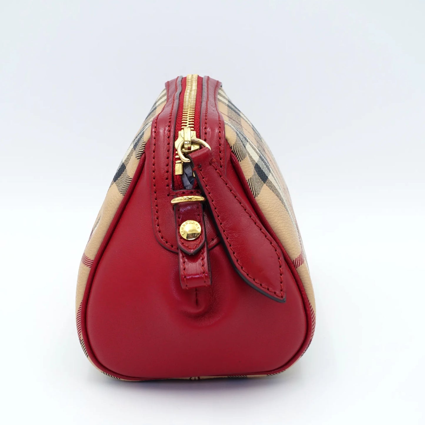 Burberry Small Crossbody/Camera bag in the Vintage Check pattern
