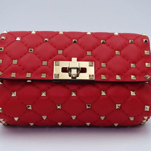 Valentino Garavani Rockstud Spike Waist Bag