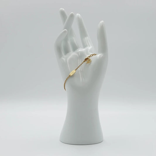 Louis Vuitton Essential V Bracelet