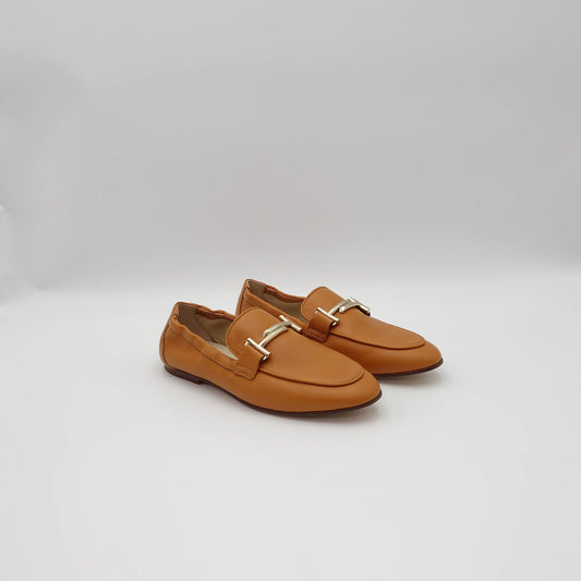 *BRAND NEW* Tods Elasticated Loafers in Tan EU36