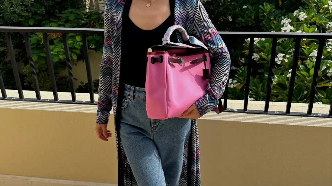 Hermès: Picotin, Herbag, or Evelyne