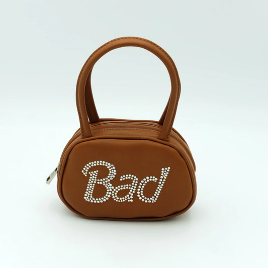 Amina Muaddi Ciao Bella “Bad” Super Amini Bag