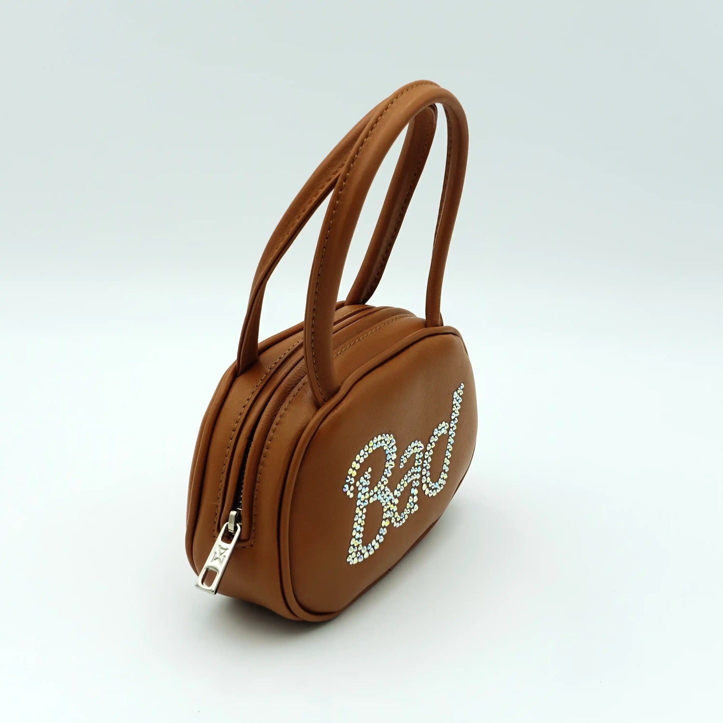 Amina Muaddi Ciao Bella “Bad” Super Amini Bag
