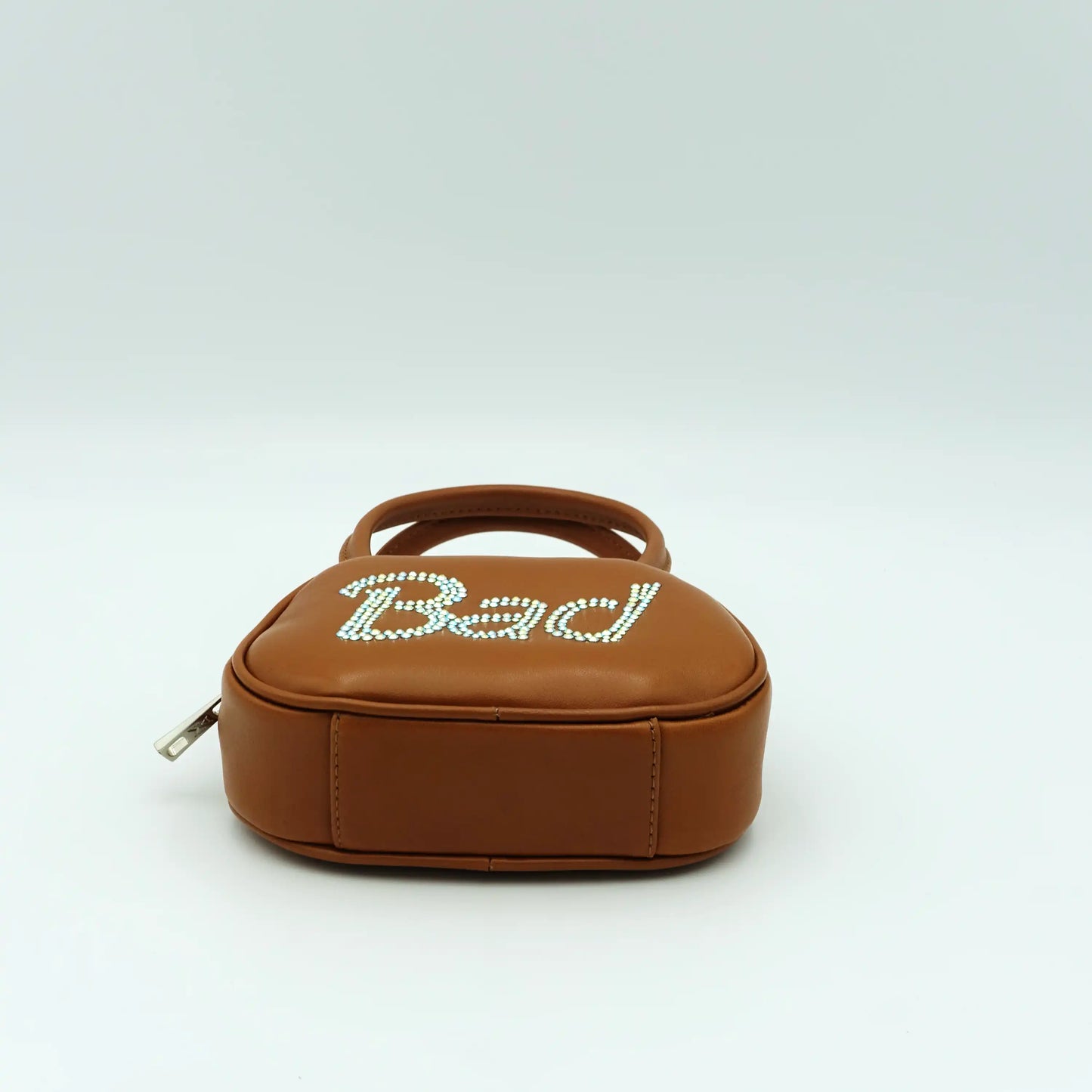 Amina Muaddi Ciao Bella “Bad” Super Amini Bag
