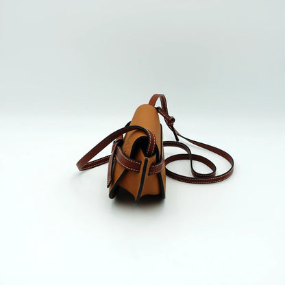Loewe Gate Mini Saddle Bag