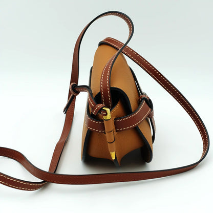 Loewe Gate Mini Saddle Bag