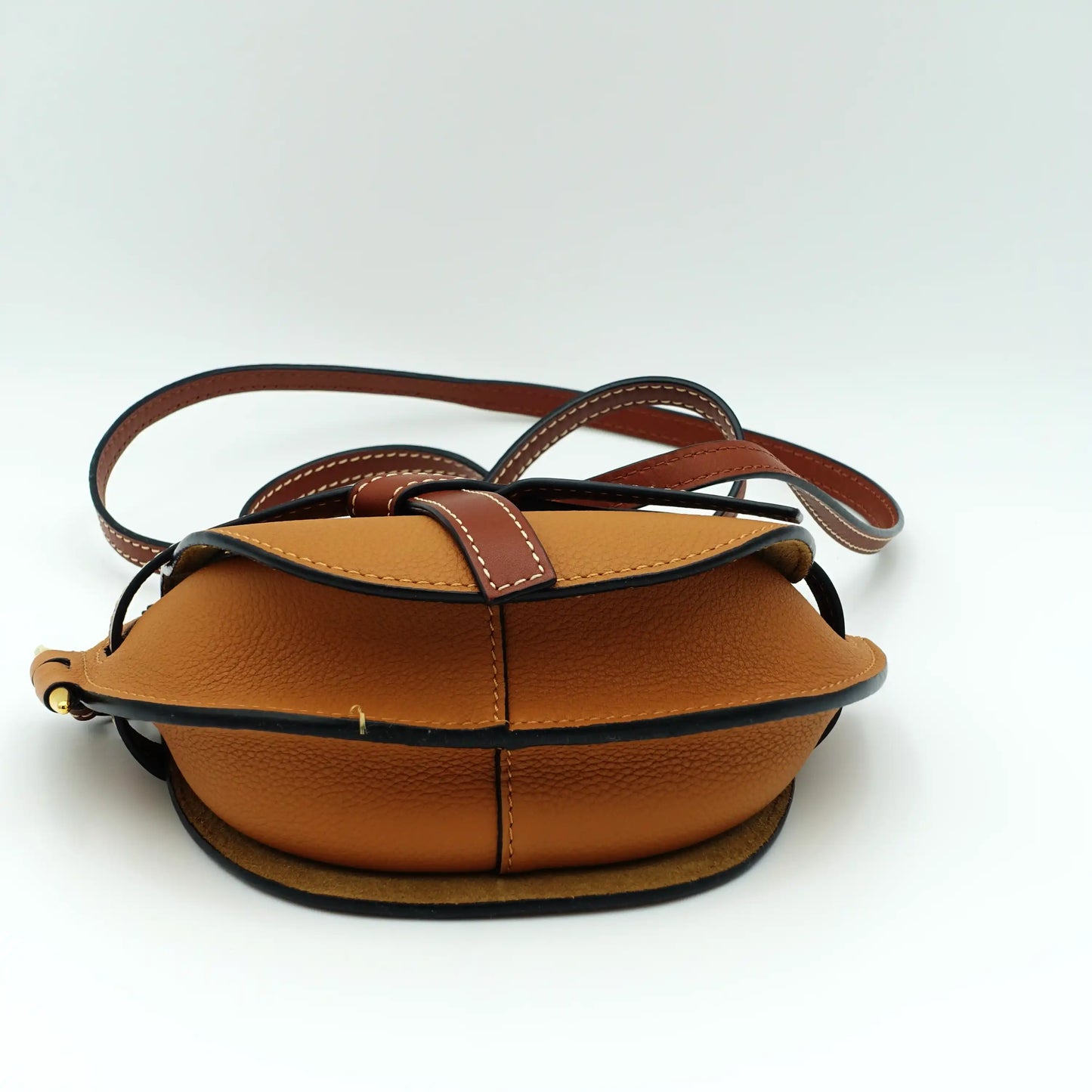 Loewe Gate Mini Saddle Bag