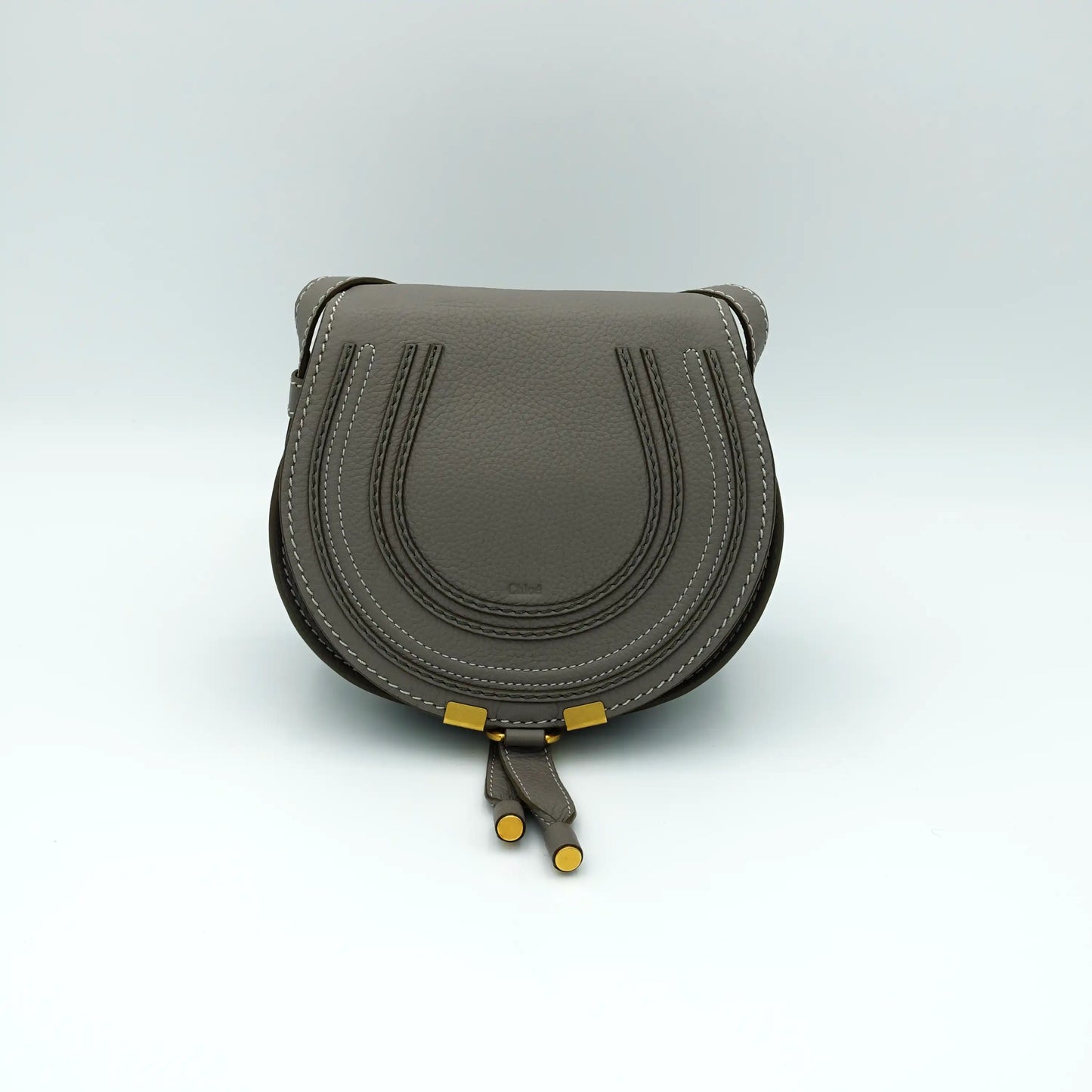 Chloe Small Marcie Saddle Bag