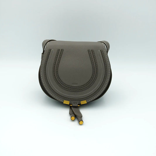 Chloe Small Marcie Saddle Bag