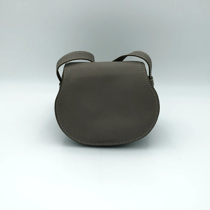 Chloe Small Marcie Saddle Bag