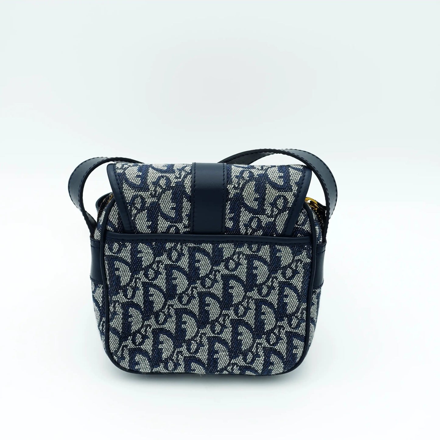 *RARE VINTAGE*Dior Oblique Trotter Crossbody Bag