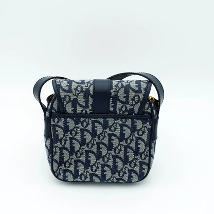 *RARE VINTAGE*Dior Oblique Trotter Crossbody Bag