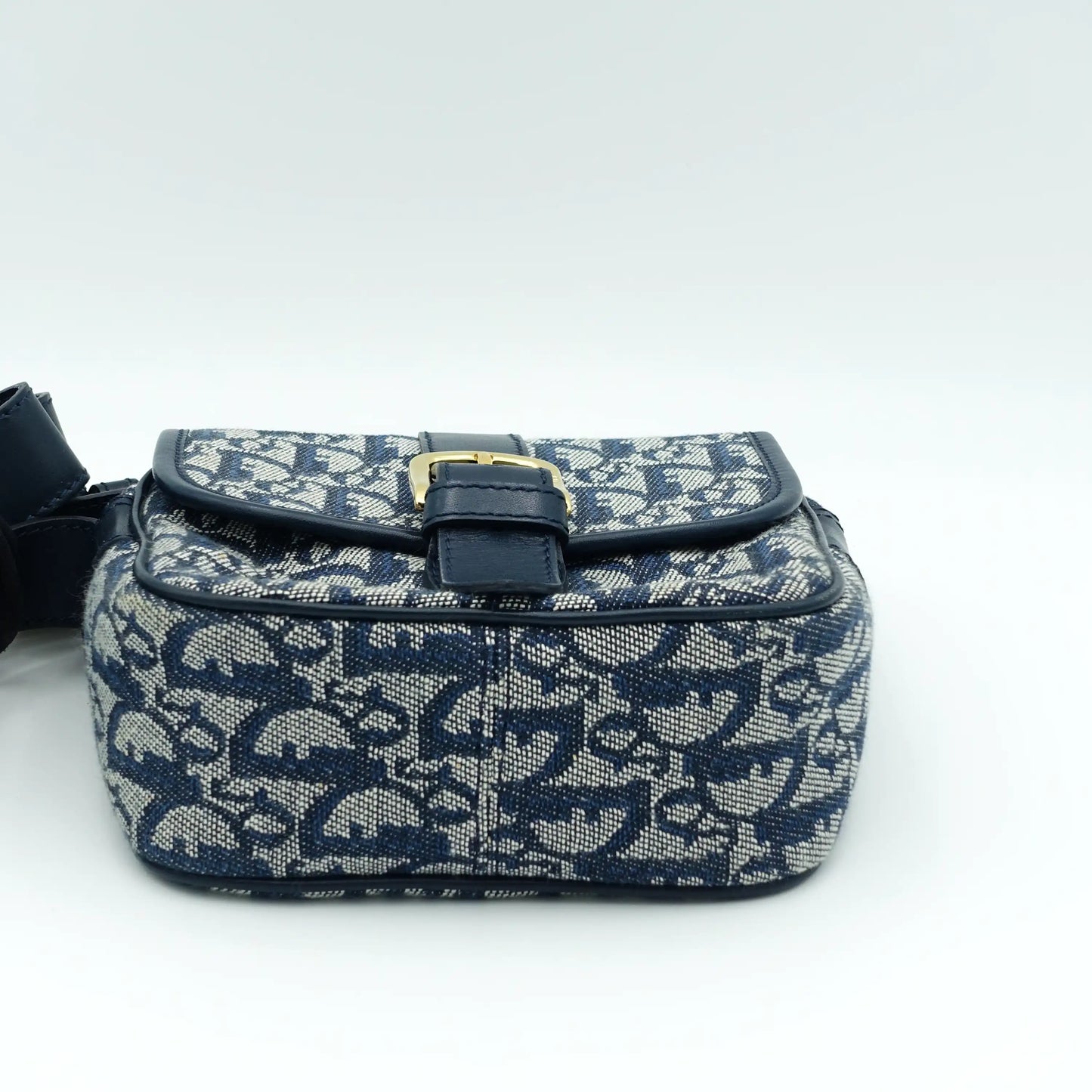 *RARE VINTAGE*Dior Oblique Trotter Crossbody Bag