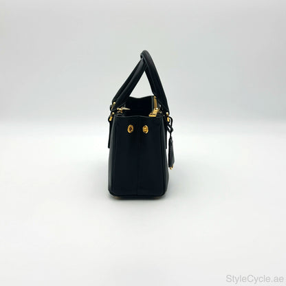 Prada Galleria Saffiano Leather Mini Bag