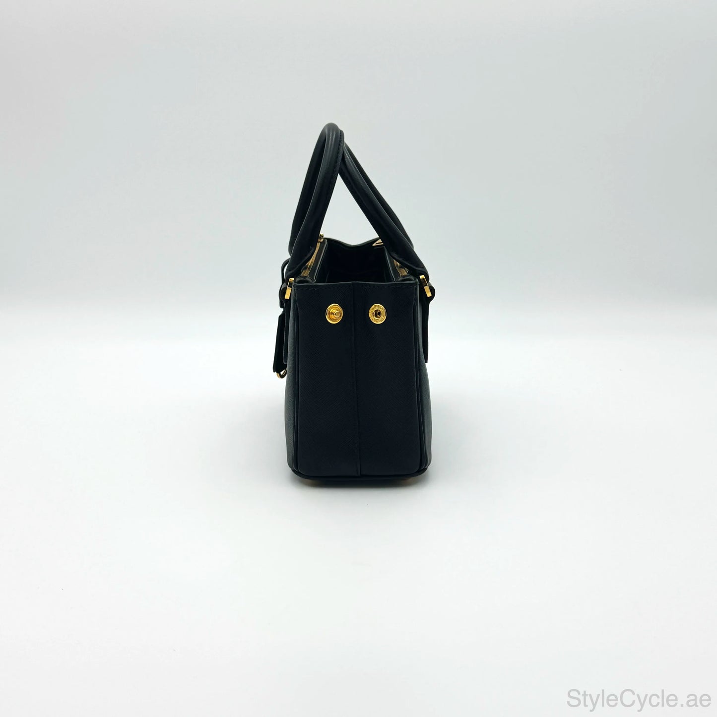 Prada Galleria Saffiano Leather Mini Bag