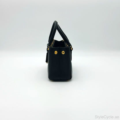 Prada Galleria Saffiano Leather Mini Bag