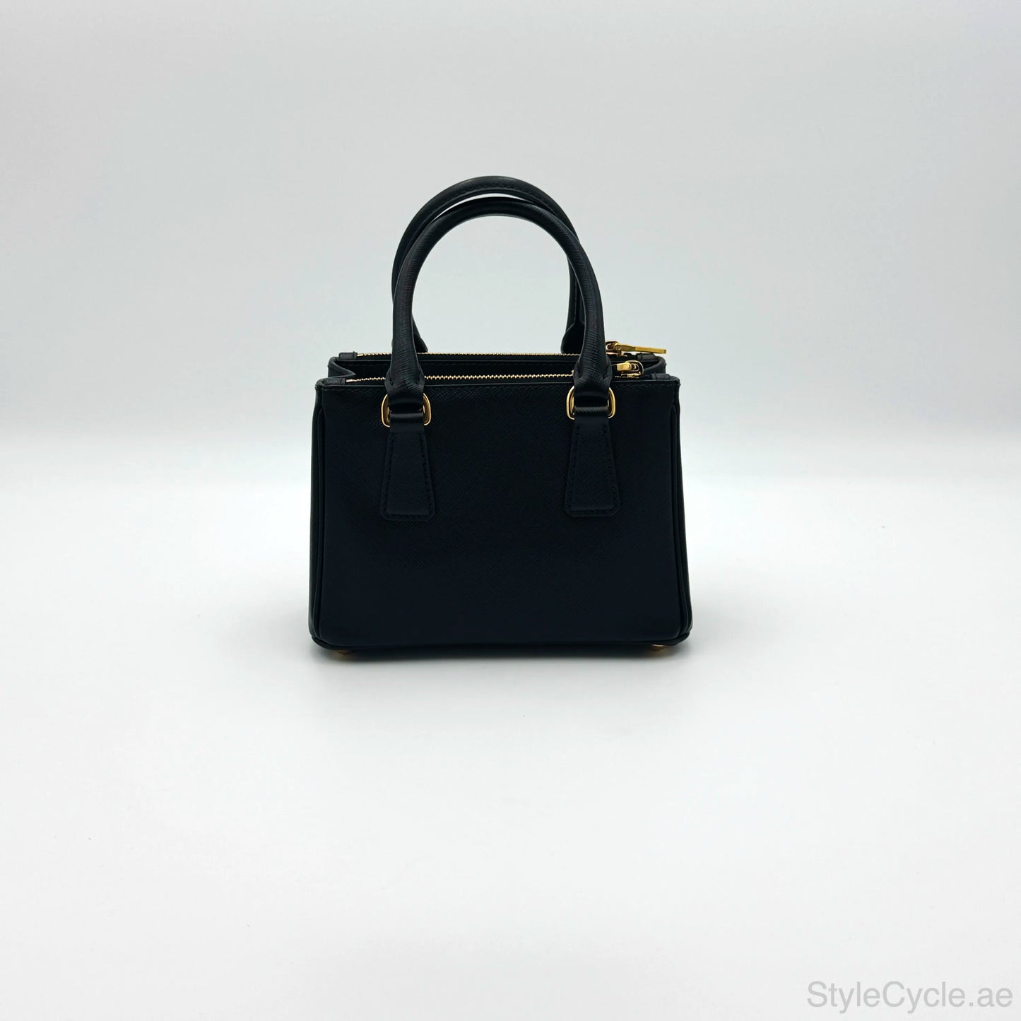 Prada Galleria Saffiano Leather Mini Bag