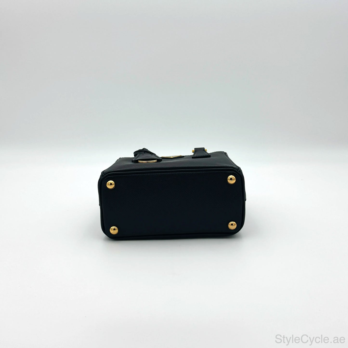 Prada Galleria Saffiano Leather Mini Bag