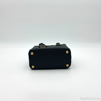 Prada Galleria Saffiano Leather Mini Bag