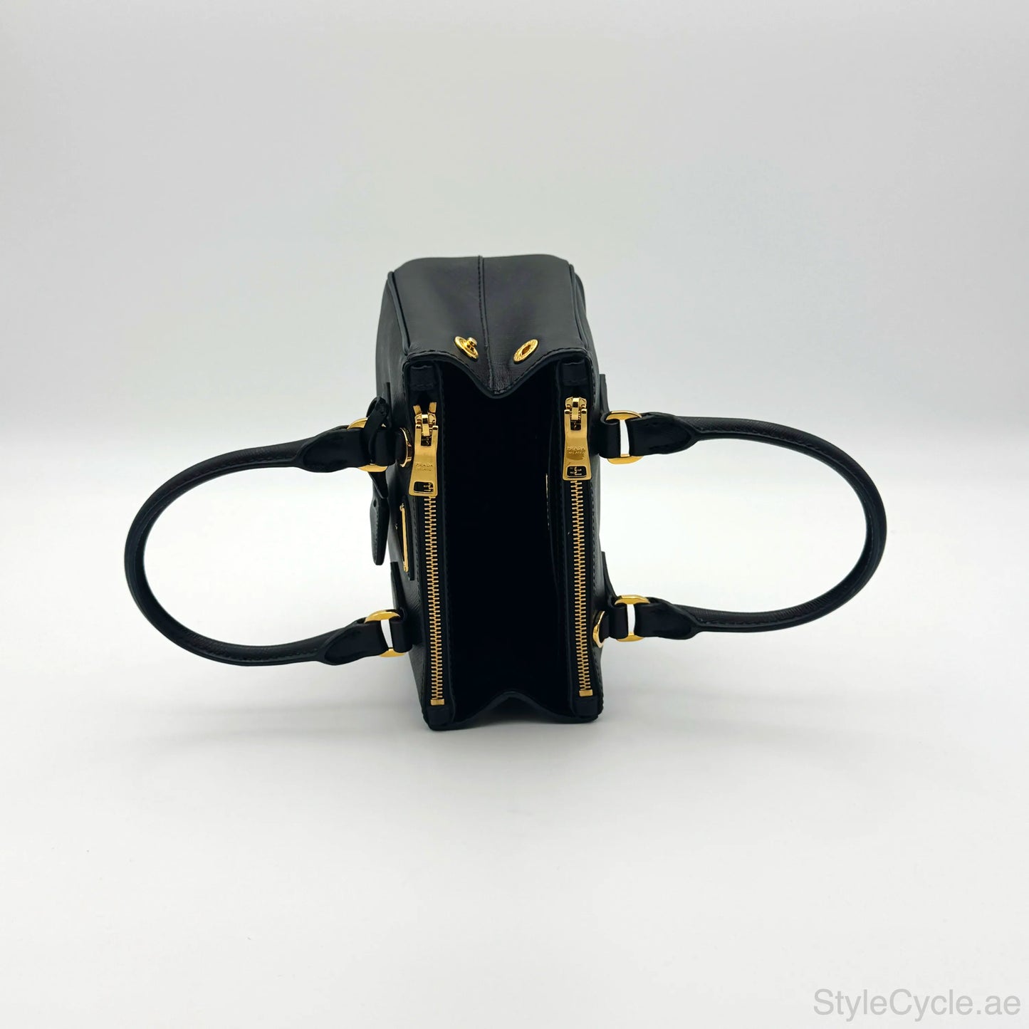 Prada Galleria Saffiano Leather Mini Bag