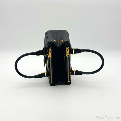 Prada Galleria Saffiano Leather Mini Bag