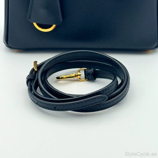 Prada Galleria Saffiano Leather Mini Bag