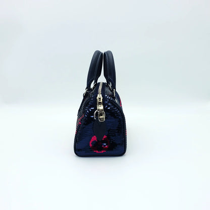 *RARE*Louis Vuitton Speedy Bandoulière 18 – Giant Monogram Sequin Bag
