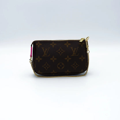 Louis Vuitton Mini Pochette – Vivienne Seoul Edition