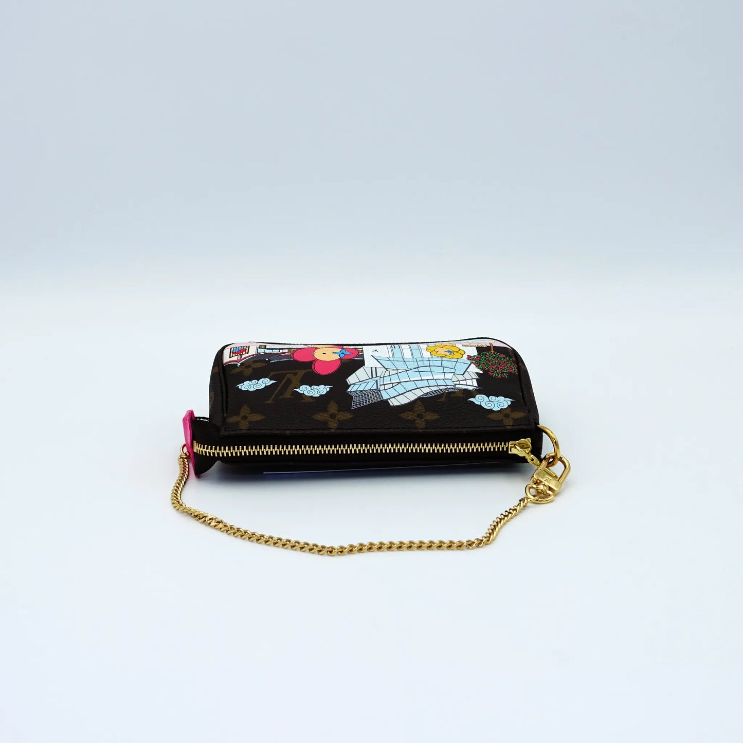 Louis Vuitton Mini Pochette – Vivienne Seoul Edition