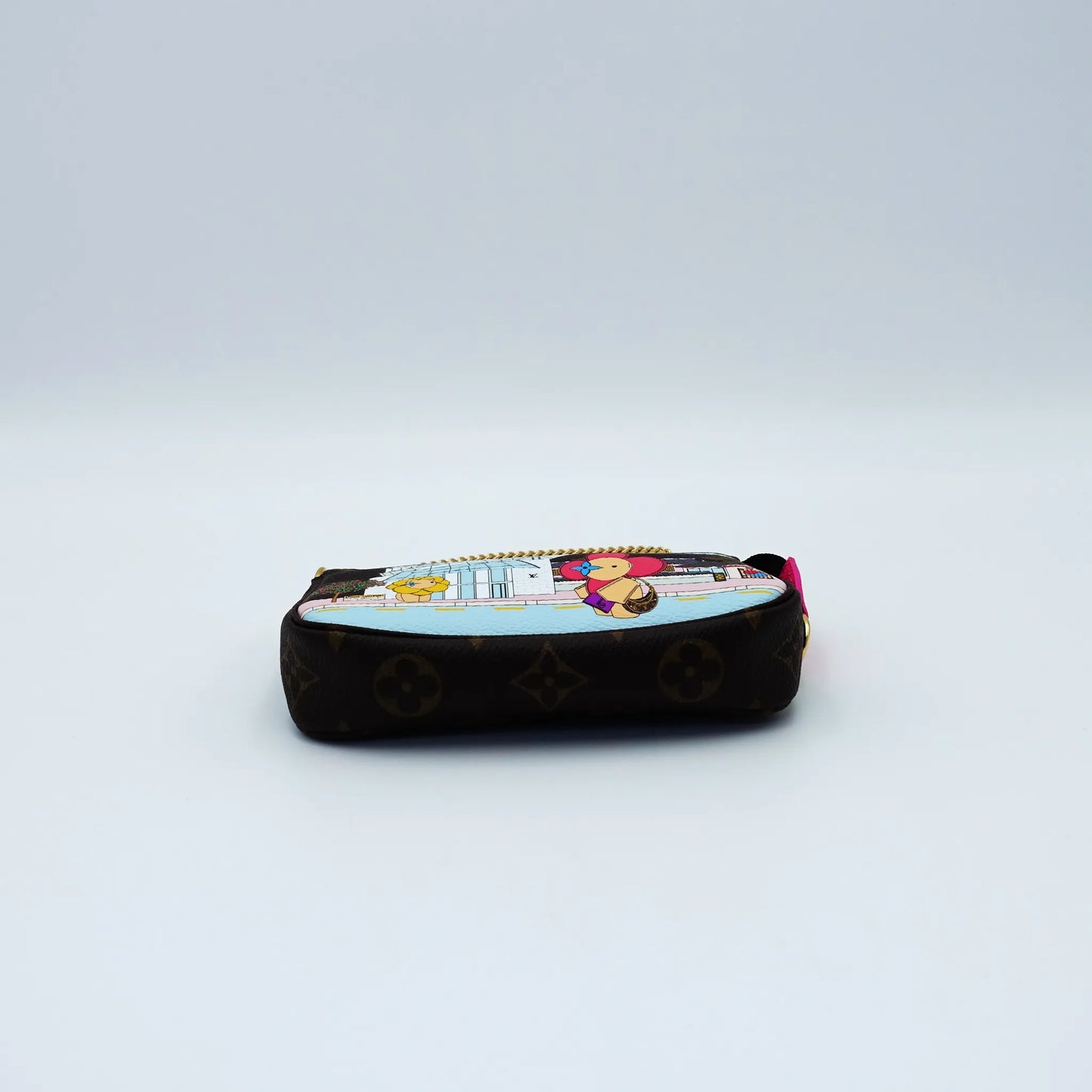 Louis Vuitton Mini Pochette – Vivienne Seoul Edition