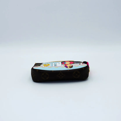 Louis Vuitton Mini Pochette – Vivienne Seoul Edition