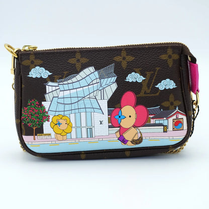 Louis Vuitton Mini Pochette – Vivienne Seoul Edition