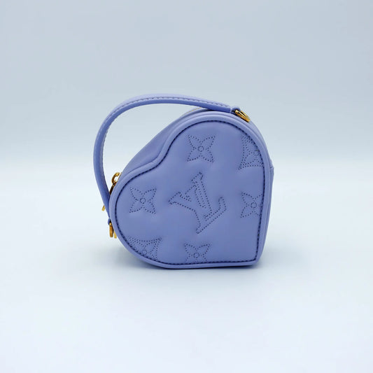 Louis Vuitton Pop My Heart Bag Bubblegram Capsule