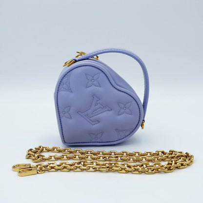 Louis Vuitton Pop My Heart Bag Bubblegram Capsule
