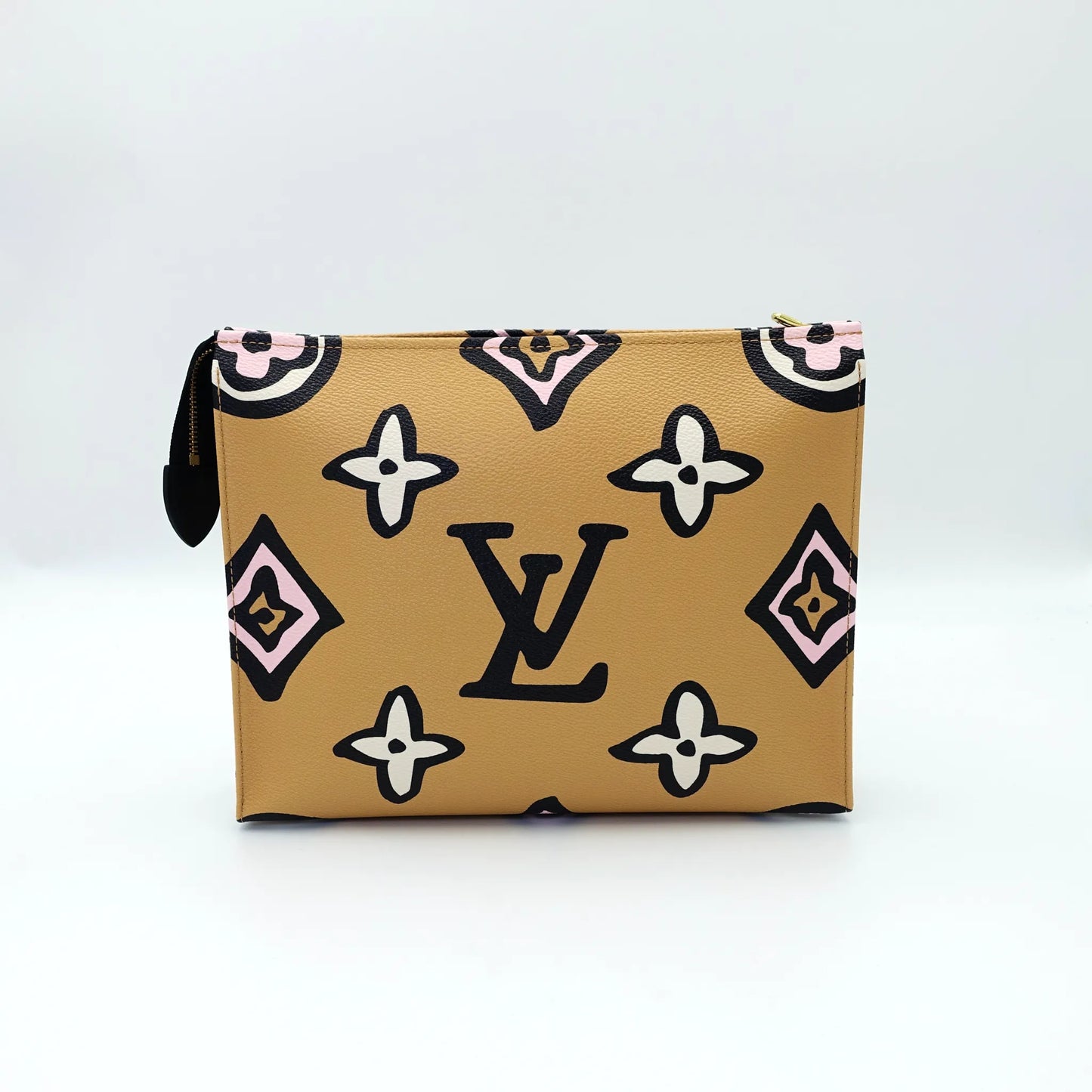Louis Vuitton Giant Monogram Wild At Heart Toiletry Pouch 26